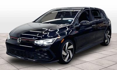 2024 Volkswagen Golf GTI S