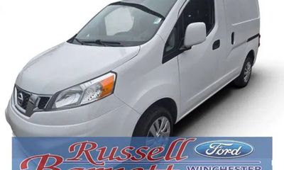 2020 Nissan NV200 2 5S