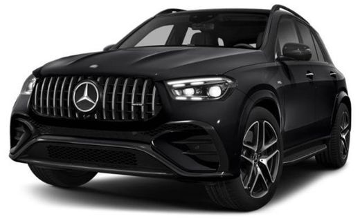 2024 Mercedes-Benz GLE-Class