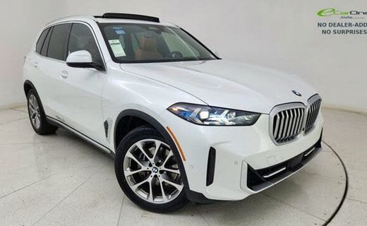 2025 BMW X5 XDRIVE40I