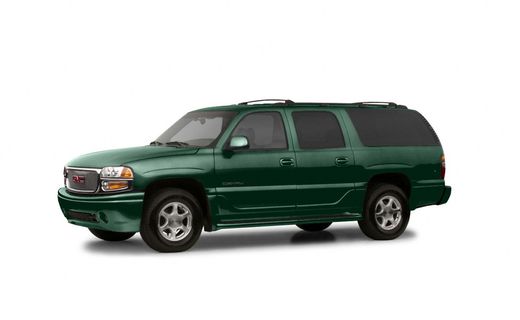 2002 GMC Yukon XL Denali