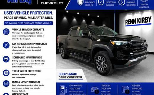 2023 Chevrolet Colorado Z71