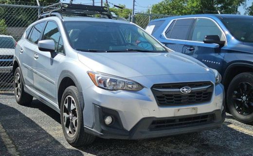 2018 Subaru Crosstrek Premium