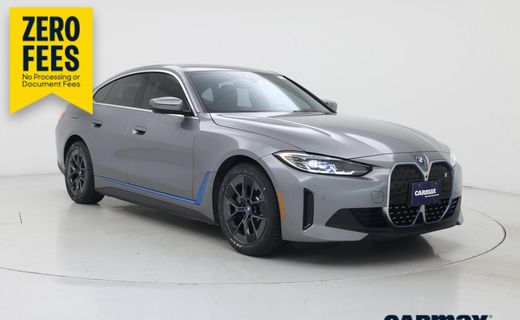 2024 BMW I4 EDRIVE40