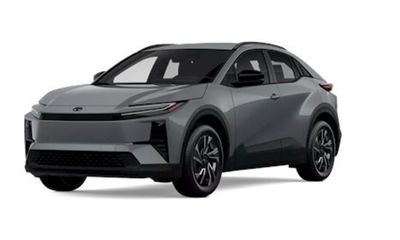 2026 Toyota C-HR SE