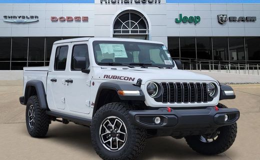 2026 Jeep Gladiator Rubicon