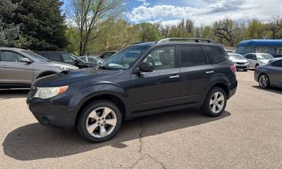 2010 Subaru Forester 2 5XT