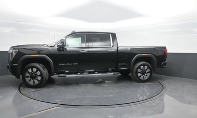 2026 GMC Sierra HD Denali