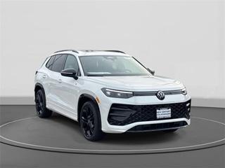 2026 Volkswagen Tiguan SE Black