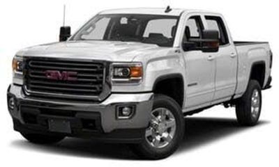 2018 GMC Sierra SLT