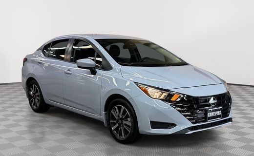 2024 Nissan Versa SV