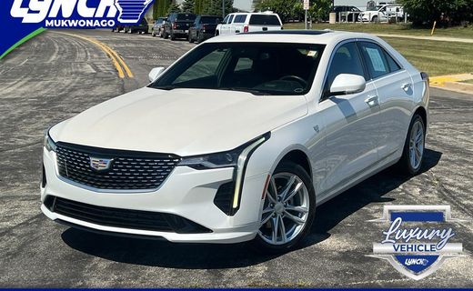 2024 Cadillac CT4 Luxury