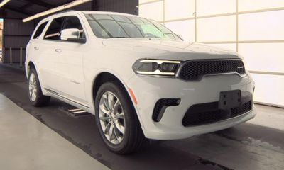 2024 Dodge Durango Citadel