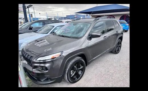 2018 Jeep Cherokee