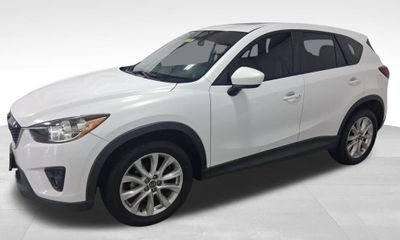 2014 Mazda CX-5
