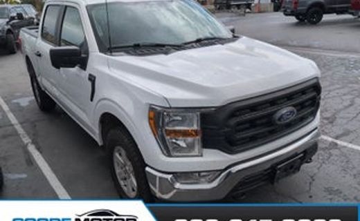 2022 Ford F-150