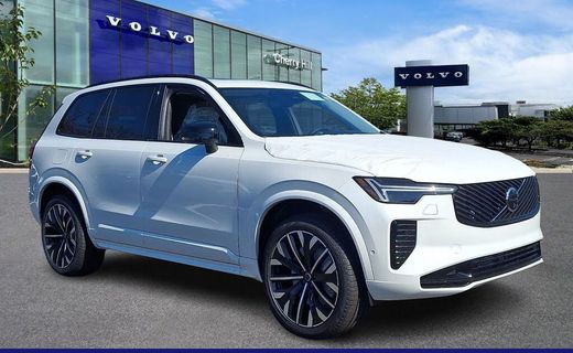 2026 Volvo XC90 Ultra Dark
