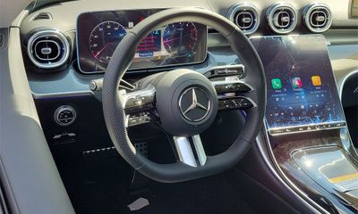 2024 Mercedes-Benz CLE CLE300 4MATIC 4