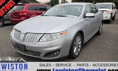 2012 Lincoln MKS Base