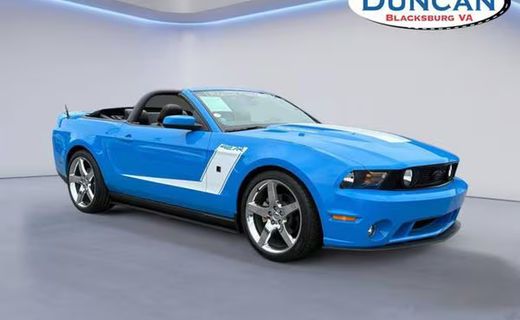 2010 Ford Mustang GT