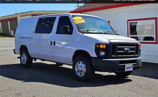 2013 Ford E-Series