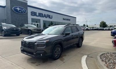 2026 Subaru Outback Wilderness
