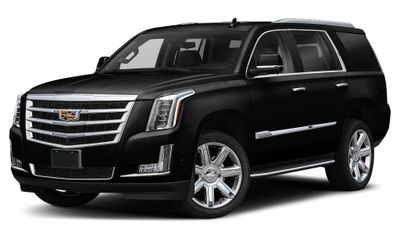 2020 Cadillac Escalade Luxury