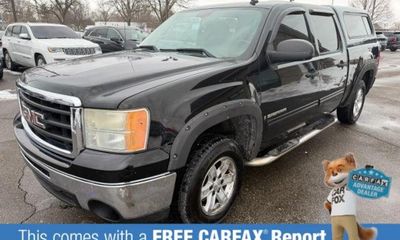 2009 GMC Sierra SLE