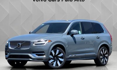 2023 Volvo XC90 Ultimate Bright