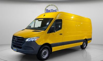 2021 Mercedes-Benz Sprinter 907 VS30