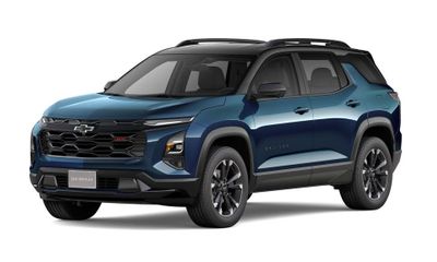 2027 Chevrolet Equinox RS