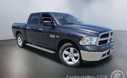 2020 Ram 1500 Laramie