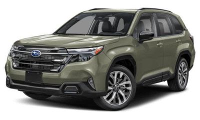 2026 Subaru Forester Touring