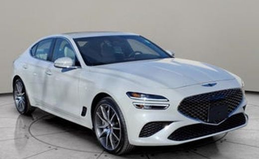 2026 Genesis G80 2 5T