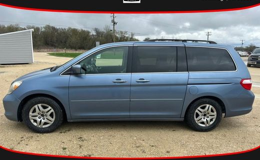 2007 Honda Odyssey EX