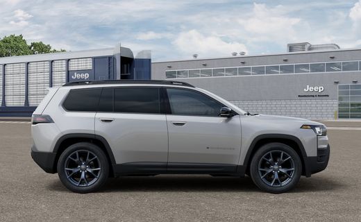 2026 Jeep Cherokee