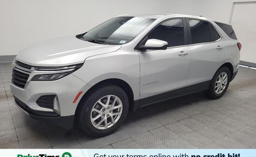 2022 Chevrolet Equinox LT
