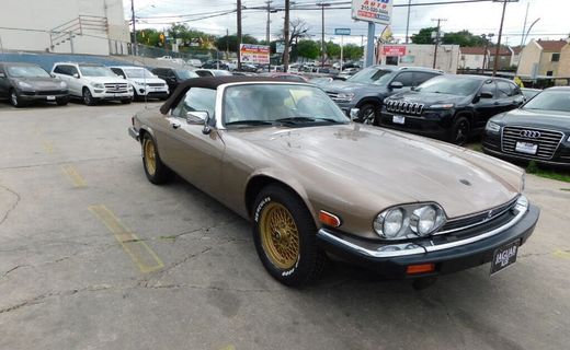 1989 Jaguar XJS