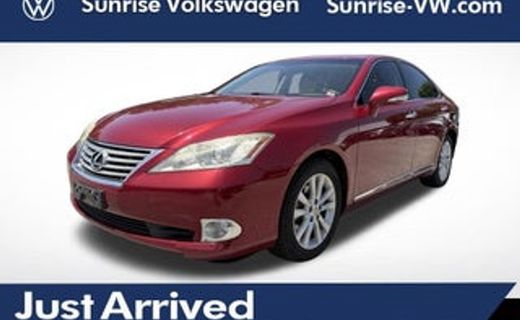 2011 Lexus ES 350