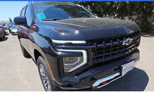 2025 Chevrolet Tahoe Z71