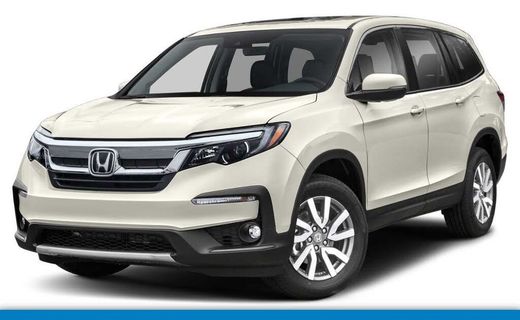 2021 Honda Pilot
