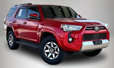 2023 Toyota 4Runner TRD Offroad Prem