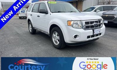 2009 Ford Escape XLS