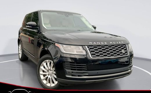 2020 Land Rover Range HSE