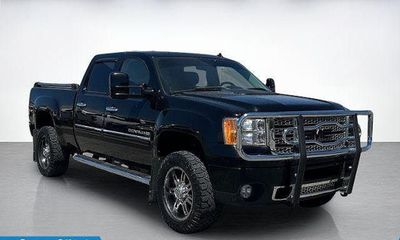 2013 GMC Sierra Denali