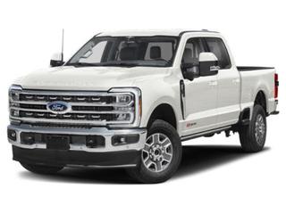 2027 Ford F-250 Lariat