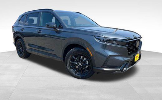 2026 Honda CR-V Sport