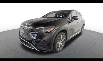 2023 Mercedes-Benz EQE-Class SUV EQE350 4MATIC