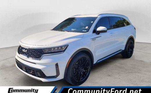 2023 Kia Sorento EX