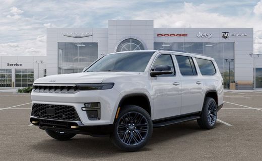 2026 Jeep Grand Wagoneer L Base